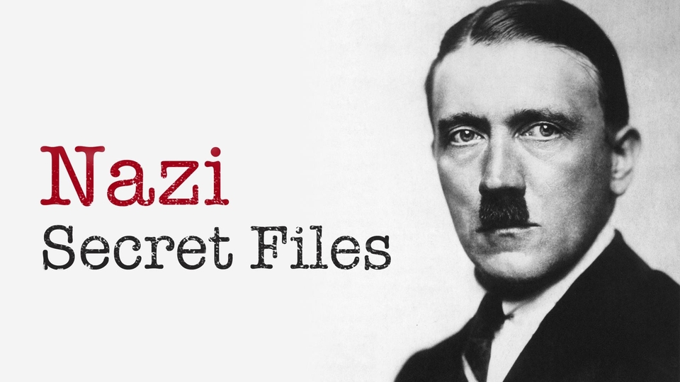 Dokument Tajne akta nazistów