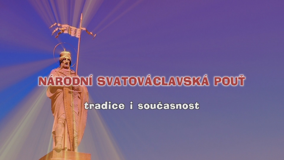 Документ Národní svatováclavská pouť - tradice i současnost