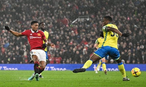 Nottingham Forest - Manchester United