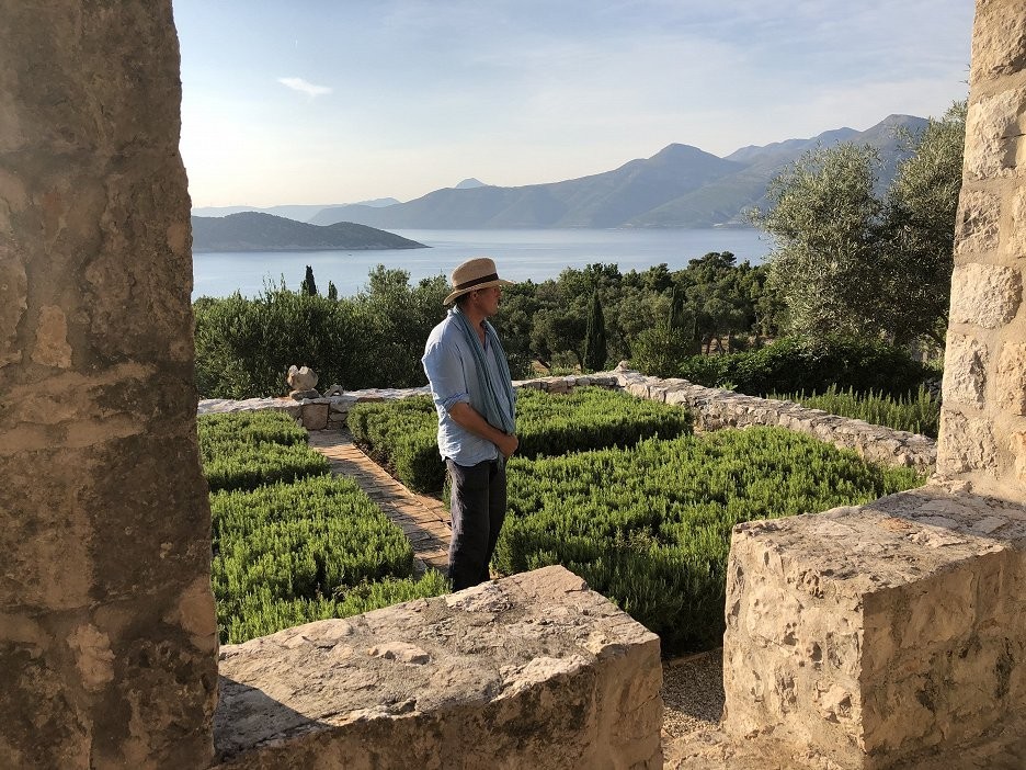 Dokument Monty Don: Moře zahrad u&nbsp;Jadranu