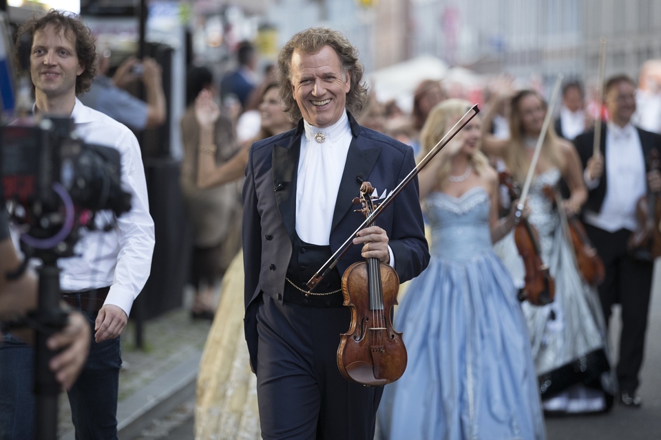 André Rieu - Láska je všude kolem nás