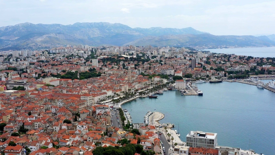 Dokument Croatie, les trésors de l'Adriatique
