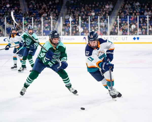 Boston Fleet - New York Sirens