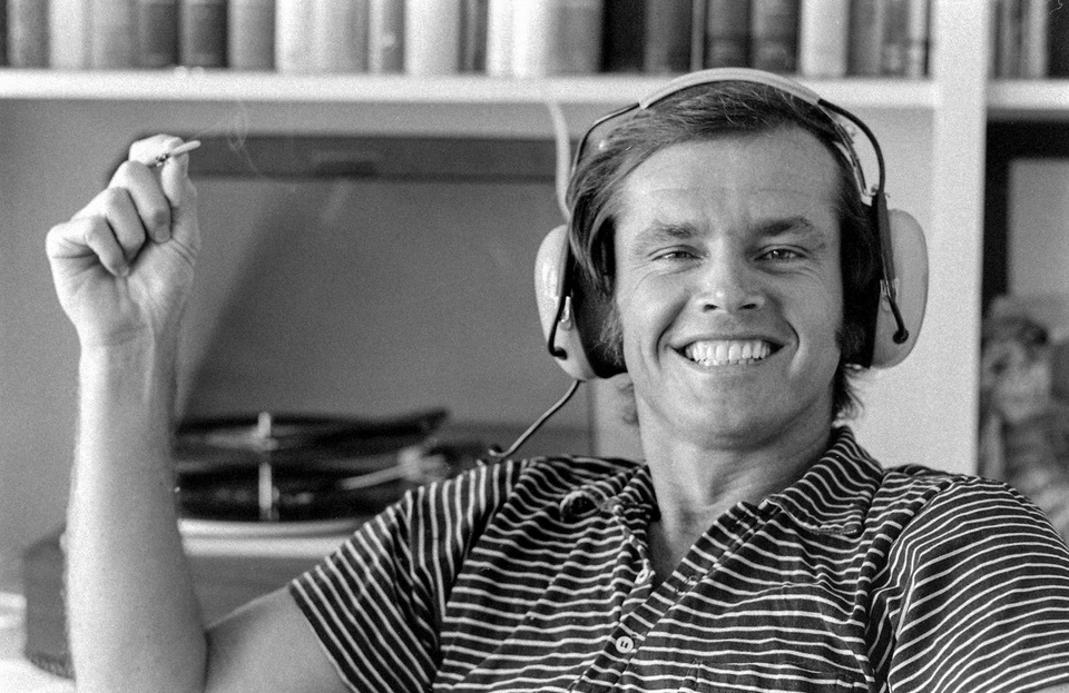 Dokument Jack Nicholson, Doktor Jack a&nbsp;Pán Nicholson