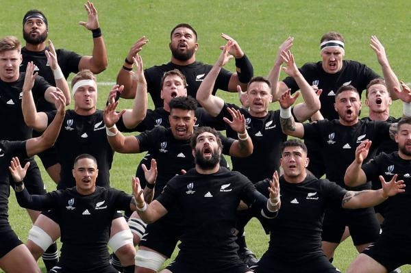 Tímy snov - All Blacks a NY Knicks