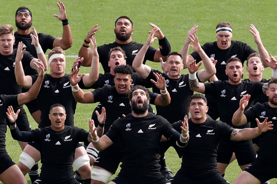 Tímy snov - All Blacks a NY Knicks
