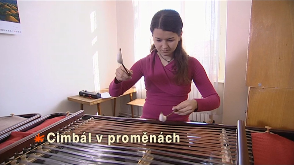 Dokument Cimbál v&nbsp;proměnách