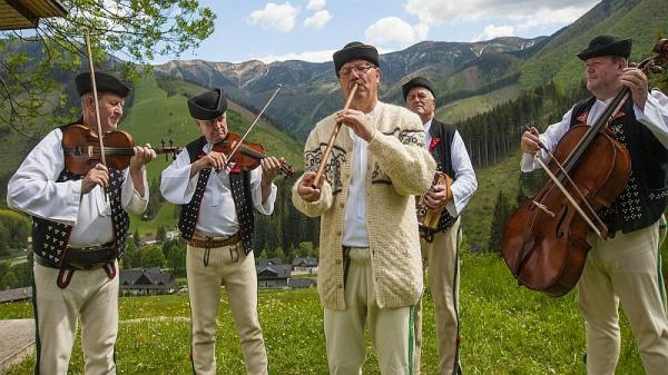 Sedm divů v Těrchové