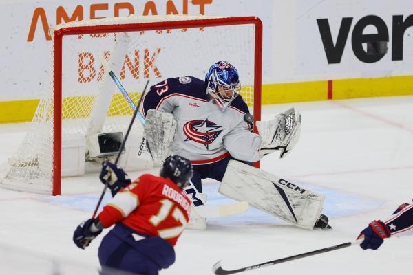 Florida Panthers - Columbus Blue Jackets