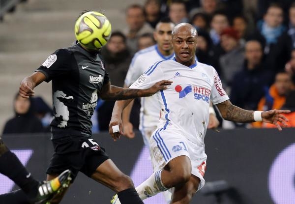 Olympique Marseille - FC Metz