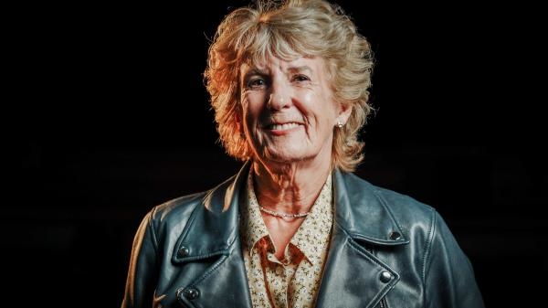Jackie Malton: Żyjąc zbrodnią