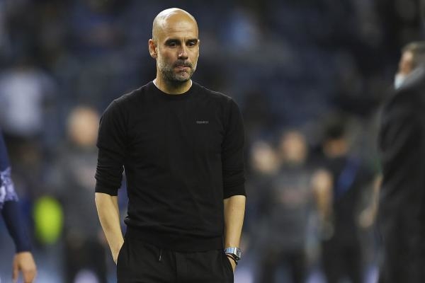 Nesmrteľní - Guardiola