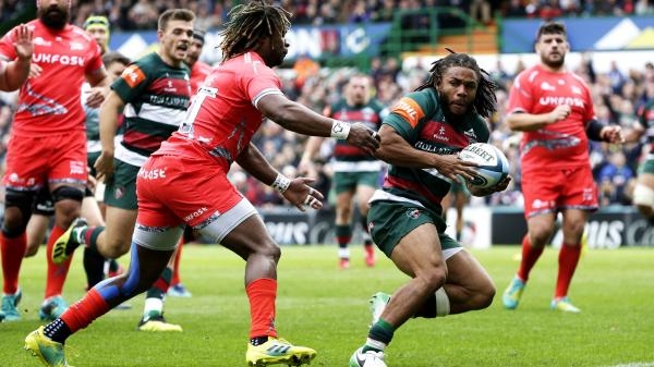 Harlequins - Saracens