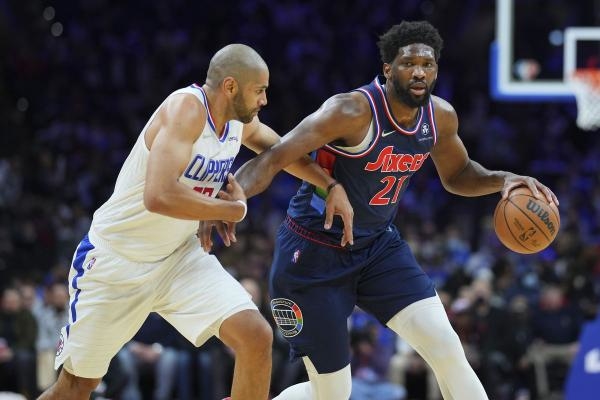 Los Angeles Clippers - Philadelphia 76ers