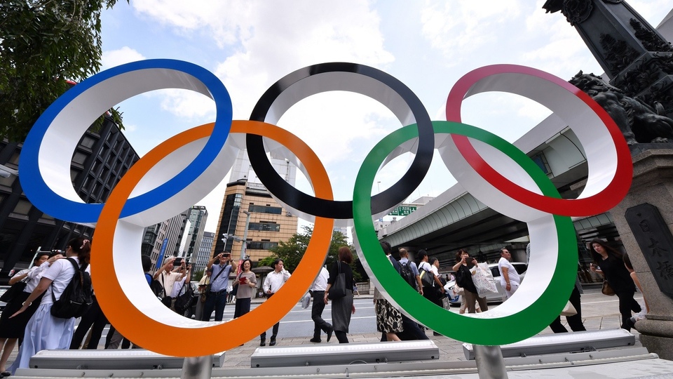 The best olympics online