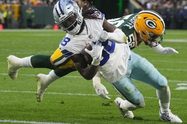 Green Bay Packers - Dallas Cowboys