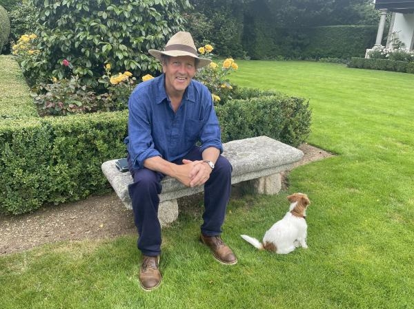 Monty Don: Španělské zahrady
