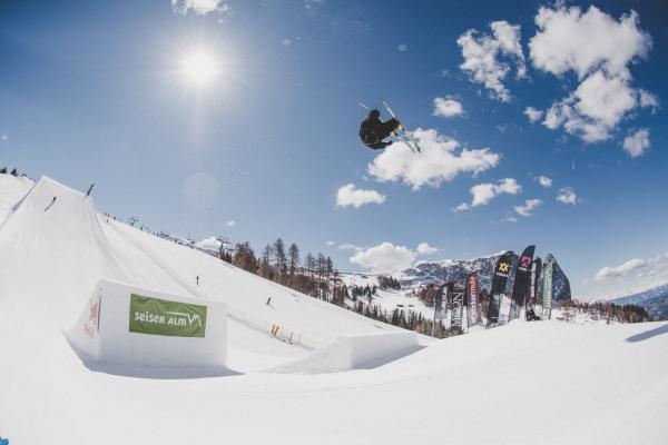 Audi Nines & World Rookie Tour