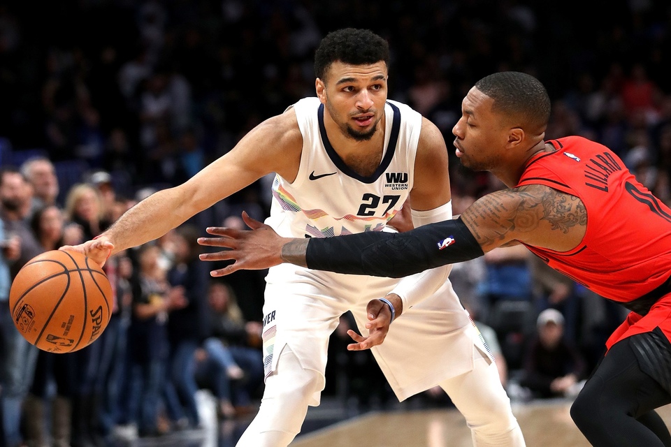 Denver Nuggets - Portland Trail Blazers