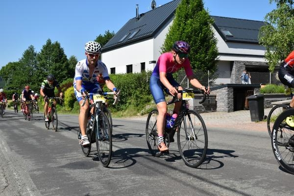 Cyklistika: Krakonošův cyklomaraton