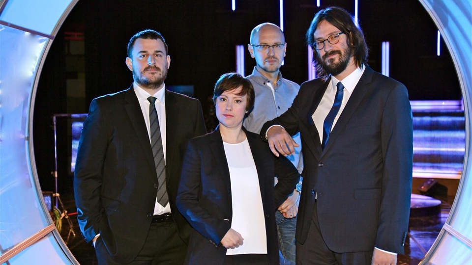 Najbolji stranih natjecanja online