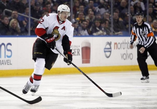 Ottawa Senators - Buffalo Sabres