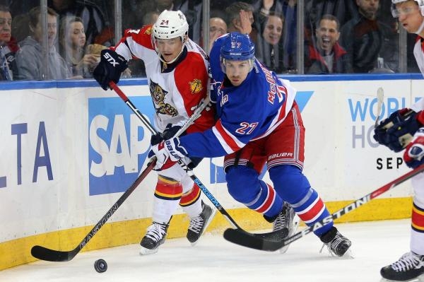 New York Rangers - Florida Panthers