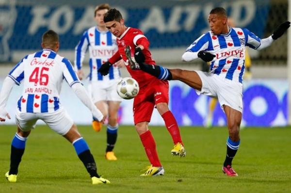 AZ Alkmaar - sc Heerenveen