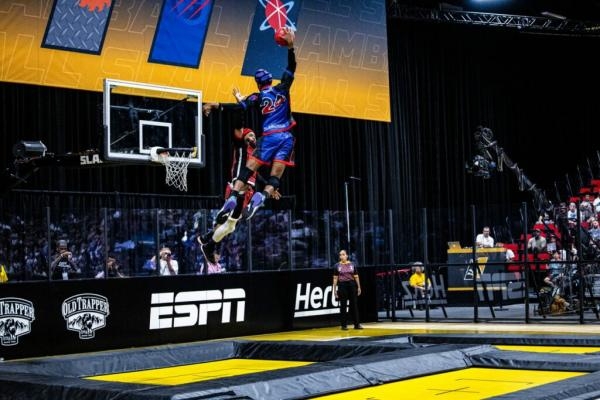 Slamball 24/25