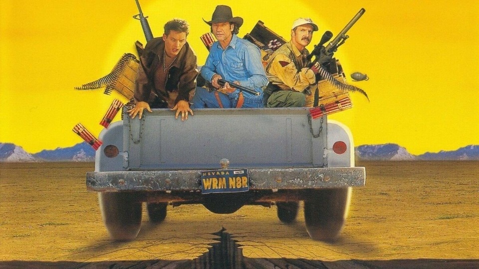 Film Tremtinnja zemli 2. Povtornyj udar