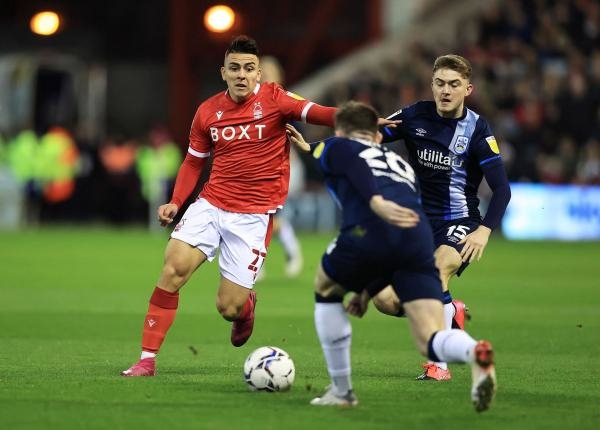 Huddersfield - Nottingham