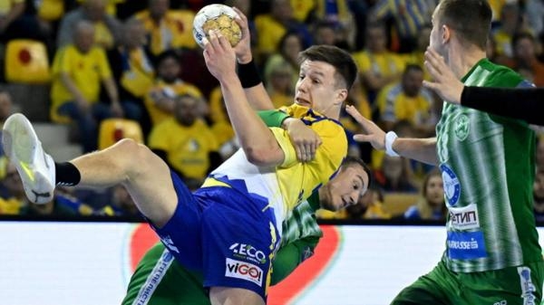 Industria Kielce - KGHM Chrobry Głogów