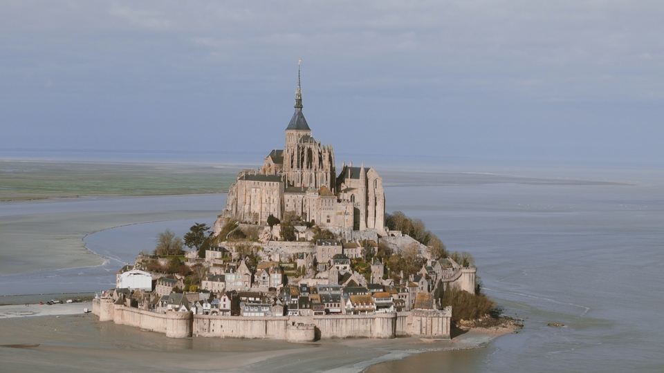 Dokument Mont-Saint-Michel: perla architektury
