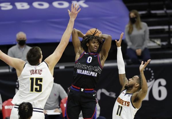 Denver Nuggets - Philadelphia 76ers