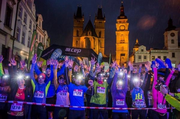 NN NIGHT RUN: Hradec Králové