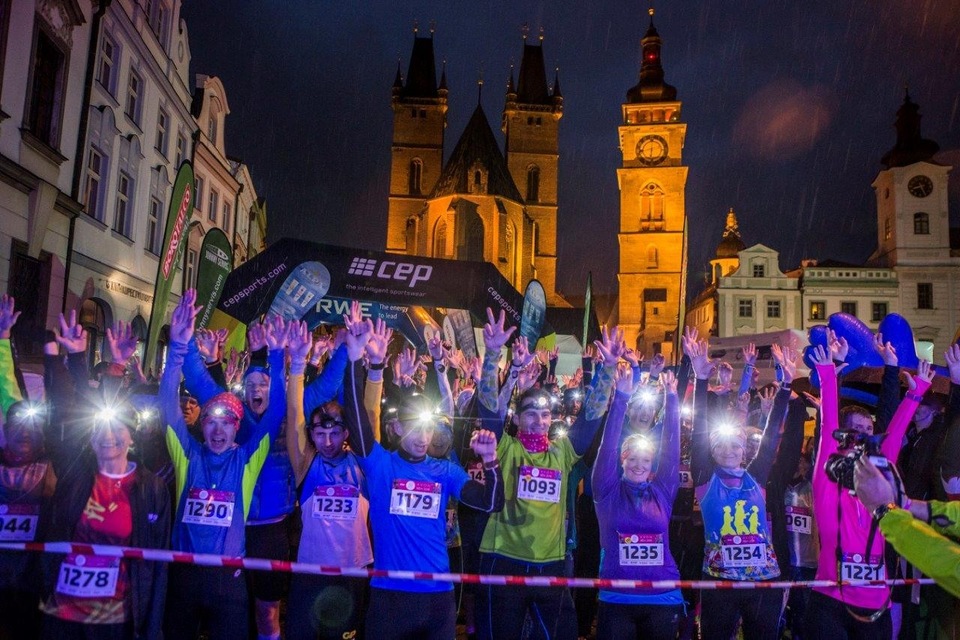 NN NIGHT RUN: Hradec Králové