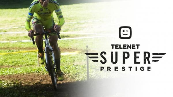 Kros u ciklokrosu: Superprestige, Heusden-Zolder, Belgija, Žene