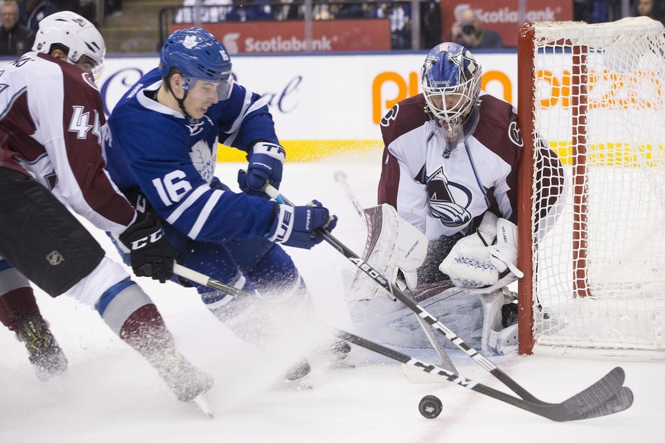 Toronto Maple Leafs - Colorado Avalanche