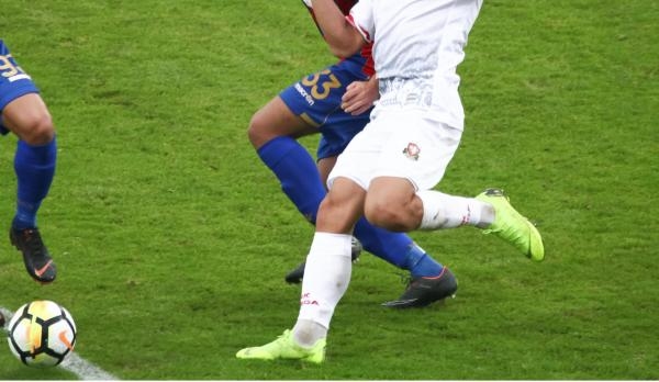 Split: Završnica Hrvatskog nogometnog kupa: Rijeka - Hajduk