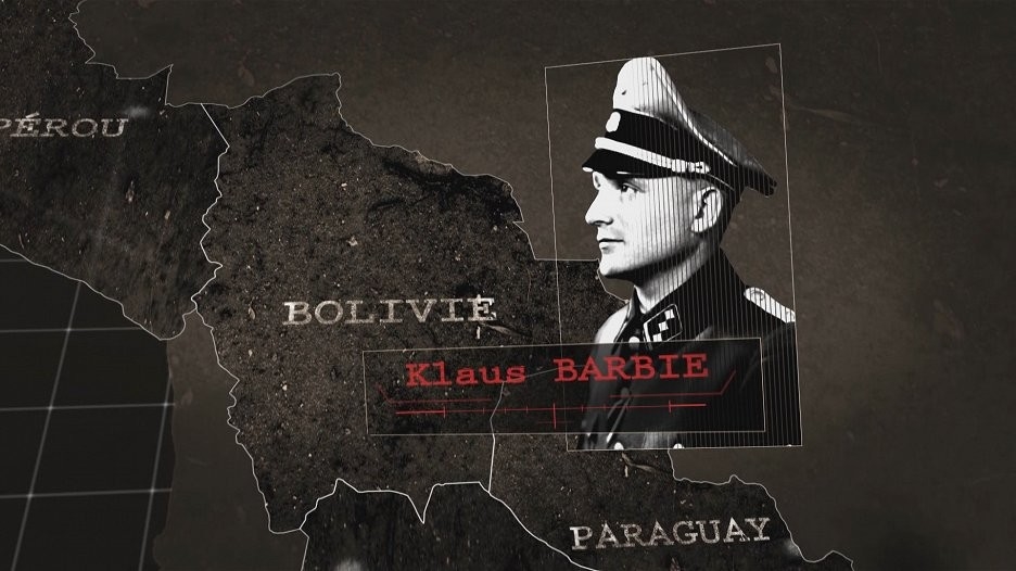 Documentary Pátrání po Klausovi Barbiem