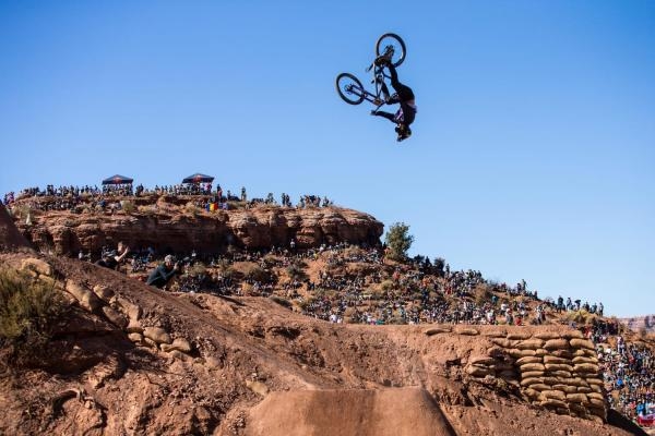Top 5 runs of Red Bull Rampage 2019
