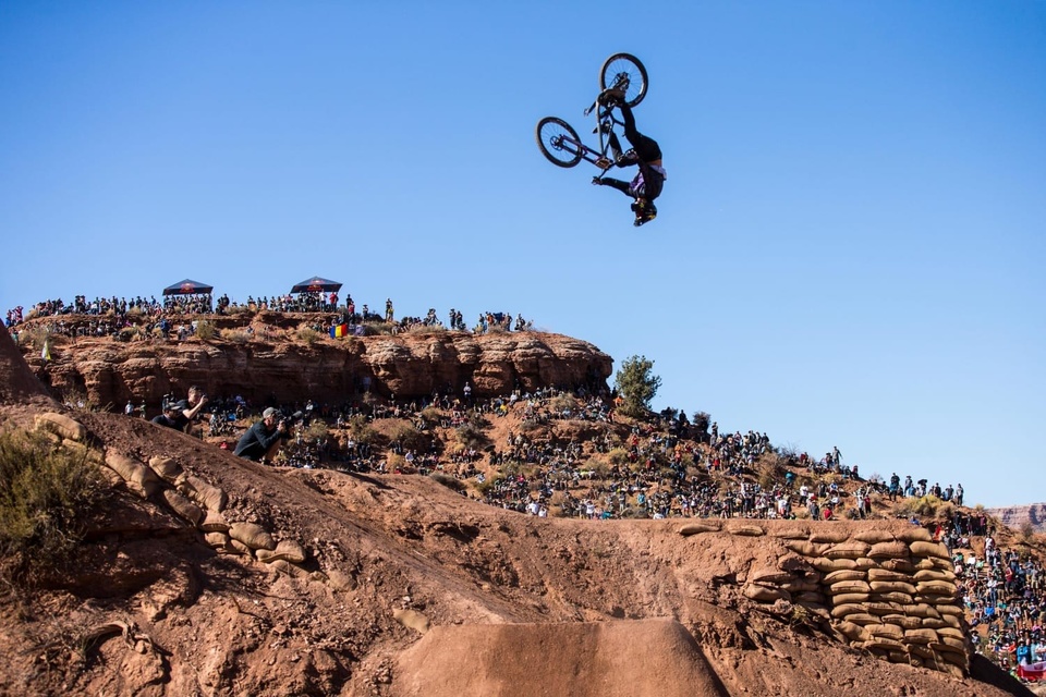 Top 5 runs of Red Bull Rampage 2019