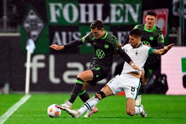 Borussia Mönchengladbach - VfL Wolfsburg