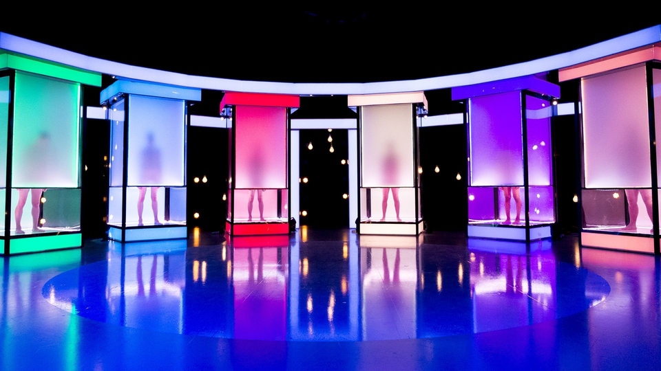 NAKED ATTRACTION DENMARK