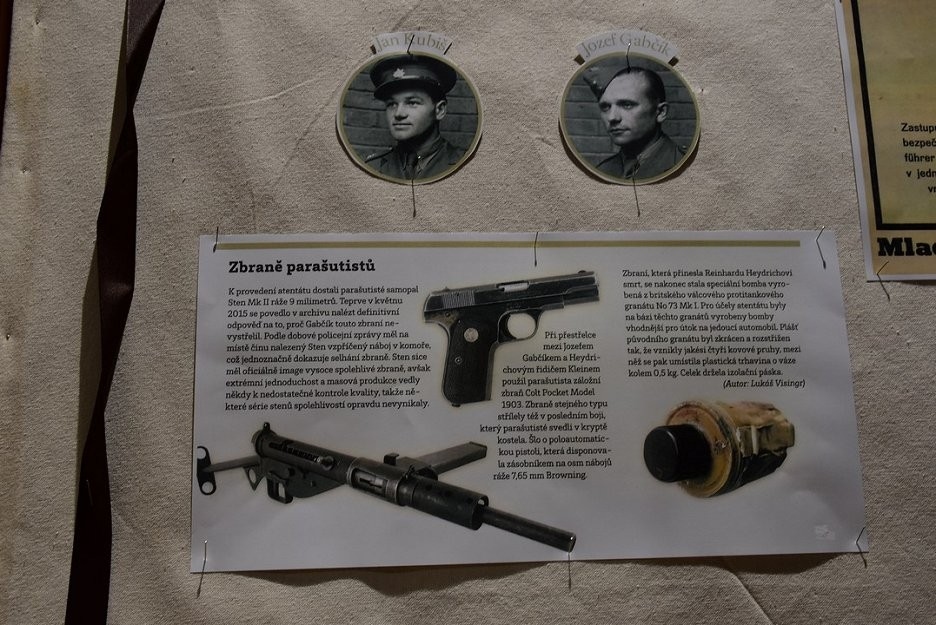 Документ Bojovníci v odboji a ilegalitě - vzpomínky partyzánky