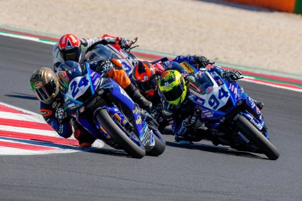 WorldSSP- French Round (1. závod)