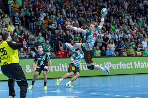 Füchse Berlin - TSV Hannove-Burgdorf