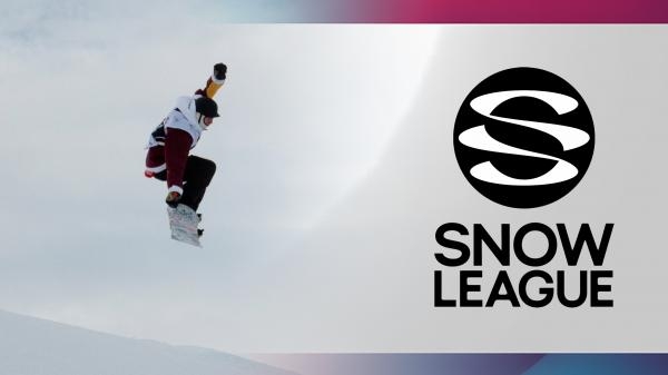 Freestyle skijanje: Snow League, Laax, Švicarska, Halfpipe