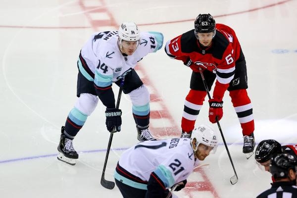 New Jersey Devils - Seattle Kraken