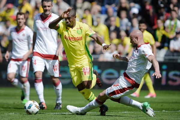 Girondins Bordeaux - FC Nantes